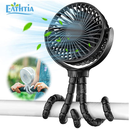 Portable Stroller Fan