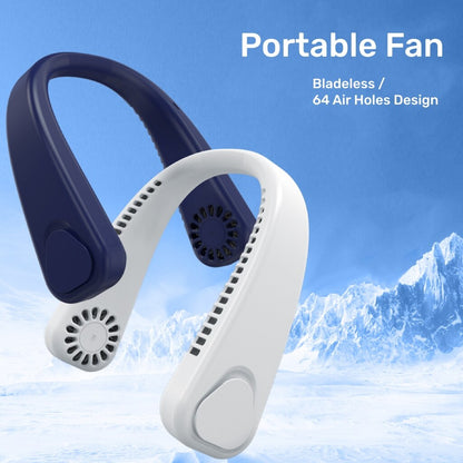 Summer Portable Hanging Neck Fan